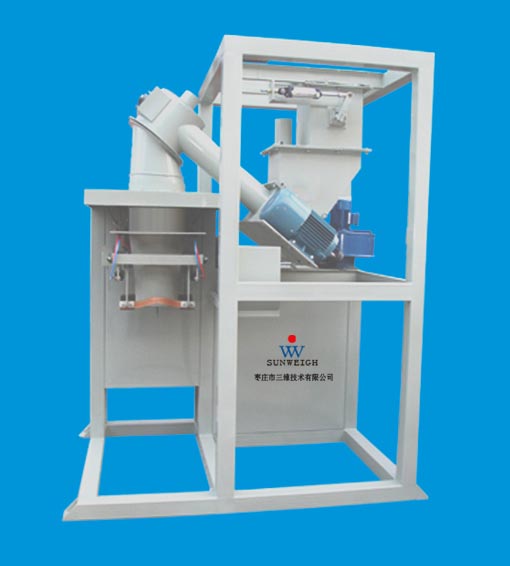 DCS-25F-CX-CC  superfine powder packing scale